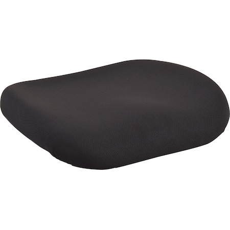 Lorell Premium Seat, Black, Fabric 86219
